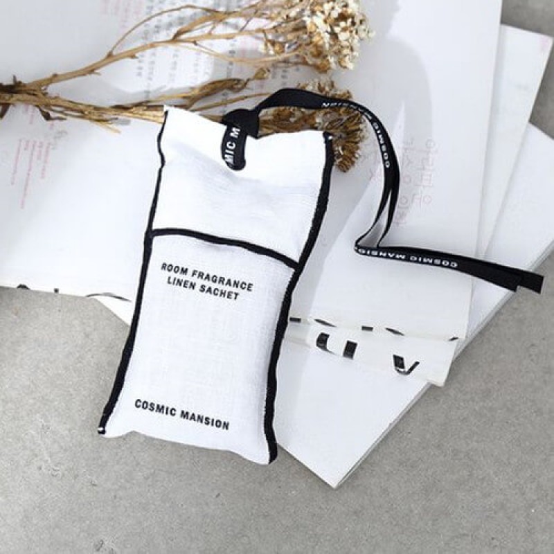 Cosmic Mansion Linen Sachet (Another morning) 又是一個美好的早晨香氛袋 